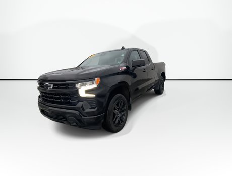 2022 Chevrolet SILVERADO 1500 RST | HDCam | USB | HtdMirrors | Cruise