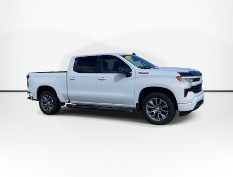 2022 Chevrolet SILVERADO 1500 RST | Diesel | Htd Seats | Htd Wheel