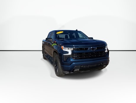 2022 Chevrolet SILVERADO 1500 RST | Htd Wheel | Htd Seats | V8