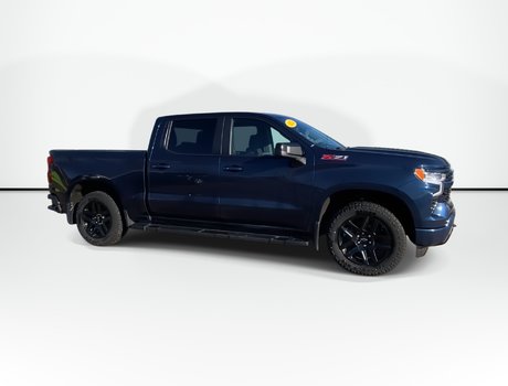 2022 Chevrolet SILVERADO 1500 RST | Htd Wheel | Htd Seats | V8