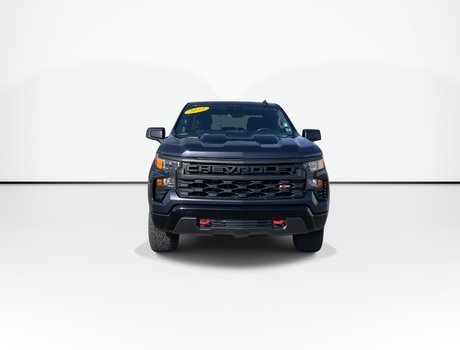 2022 Chevrolet SILVERADO 1500 Custom Trail Boss | 4WD | V8 | Cruise | Cam