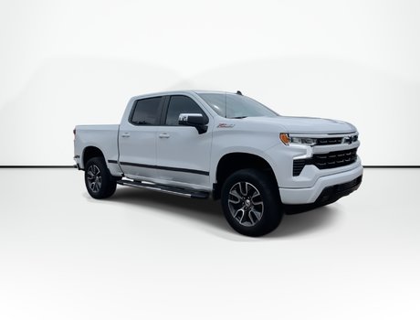 2022 Chevrolet SILVERADO 1500 UNKNOWN