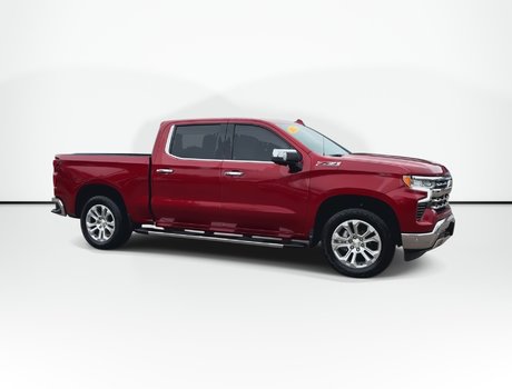 2022 Chevrolet SILVERADO 1500 LTZ | Leather | Nav | Htd/Cooled Seats | Cam