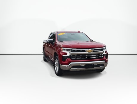 2022 Chevrolet SILVERADO 1500 LTZ | Leather | Nav | Htd/Cooled Seats | Cam