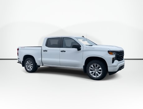 2023 Chevrolet SILVERADO 1500 CUSTOM | HDCam | HtdMirrors | ChevySafetyAssist