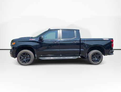 2023 Chevrolet SILVERADO 1500 CUSTOM TRAIL BOSS | Leather | Htd Seats | Z71