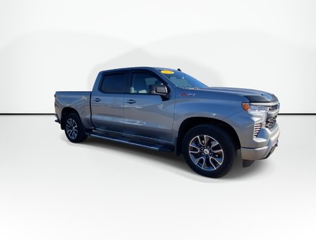 2024 Chevrolet SILVERADO 1500 RST | Leather | HDCam | USB | Warranty to 2026