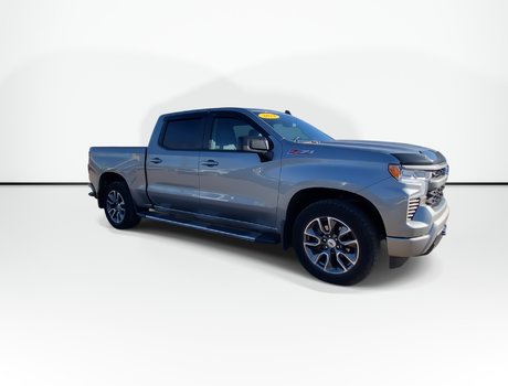 2024 Chevrolet SILVERADO 1500 RST | Leather | HDCam | USB | Warranty to 2026