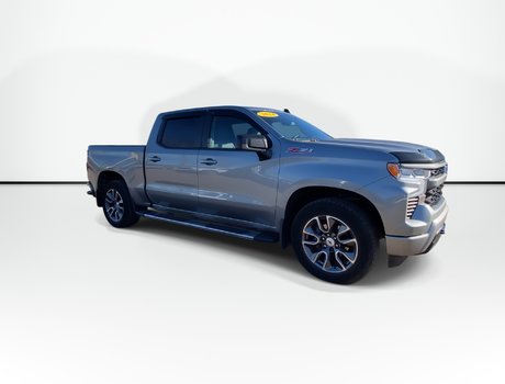 2024 Chevrolet SILVERADO 1500 RST | Leather | HDCam | USB | Warranty to 2026
