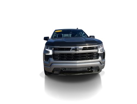 2024 Chevrolet SILVERADO 1500 RST | Leather | HDCam | USB | Warranty to 2026