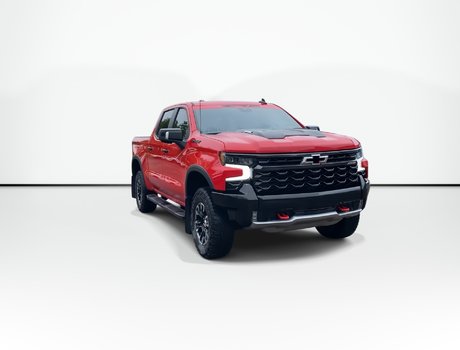 2024 Chevrolet SILVERADO 1500 ZR2 | Diesel | TechPkg | A.Cruise | HtdWheel