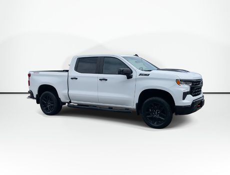 2024 Chevrolet SILVERADO 1500 BASE