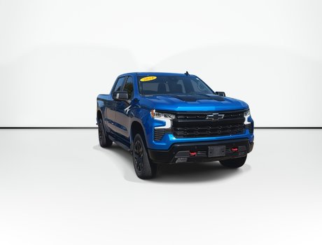 2024 Chevrolet SILVERADO 1500 LT Trail Boss | Leather | Roof | Nav | HtdWheel
