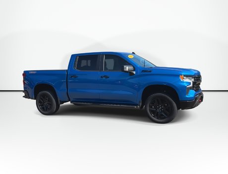 2024 Chevrolet SILVERADO 1500 LT Trail Boss | Leather | Roof | Nav | HtdWheel