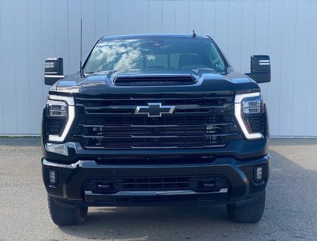 2024 Chevrolet SILVERADO 2500 HD LTZ | Diesel | Cam | HtdWheel | Warranty to 2029