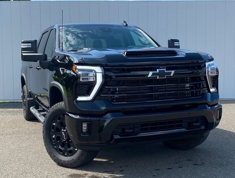 2024 Chevrolet SILVERADO 2500 HD LTZ | Diesel | Cam | HtdWheel | Warranty to 2029
