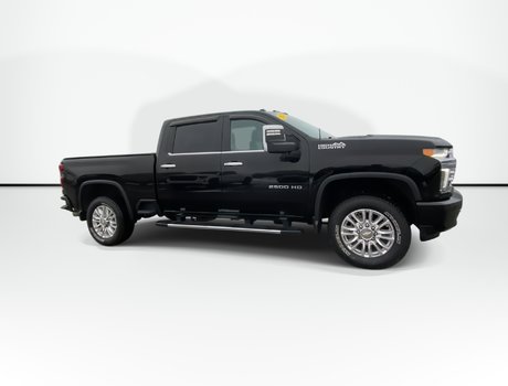 2022 Chevrolet SILVERADO 2500HD HIGH COUNTRY | Diesel | SunRoof | HDCam | USB