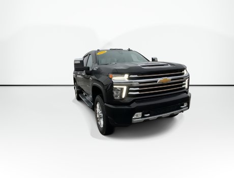 2022 Chevrolet SILVERADO 2500HD HIGH COUNTRY | Diesel | SunRoof | HDCam | USB