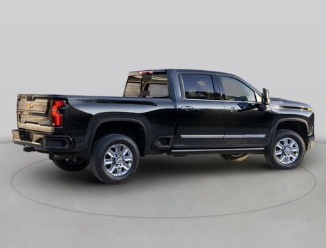 2024 Chevrolet Silverado 2500HD LTZ | Leather | SunRoof | 360° Cam | Warranty to