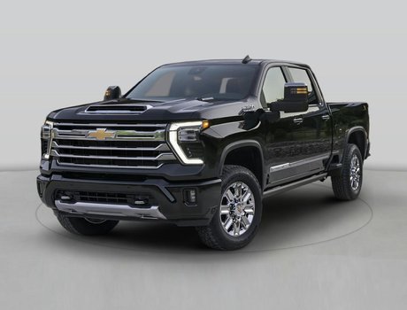 2024 Chevrolet Silverado 2500HD LTZ | Leather | SunRoof | 360° Cam | Warranty to