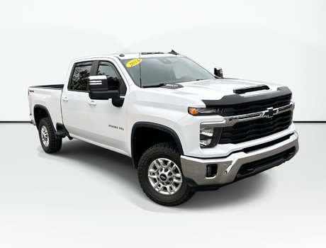 2024 Chevrolet Silverado 2500HD LT | Cam | USB | HtdWheel | Warranty to 2028