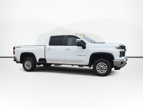 2024 Chevrolet Silverado 2500HD LT | Cam | USB | HtdWheel | Warranty to 2028
