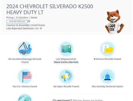 2024 Chevrolet Silverado 2500 HD LT | Cam | USB | Bluetooth | HtdWheel&Seats