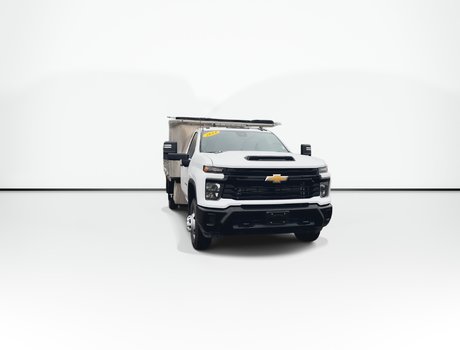 2024 Chevrolet Silverado 3500 W/T | USB | Cruise | Upfitter Switches