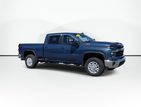 2024 Chevrolet SILVERADO 3500HD LT | Htd Wheel | Htd Seats | Diesel