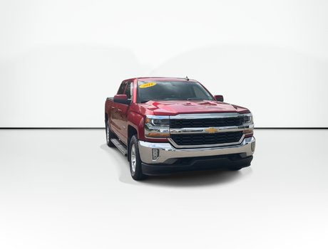 2018 Chevrolet SILVERADO LT True North | Leather | HtdSeats | Cam | USB