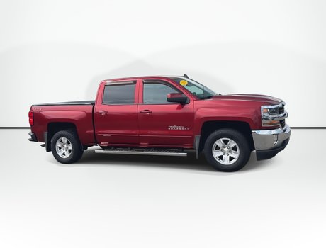 2018 Chevrolet SILVERADO LT True North | Leather | HtdSeats | Cam | USB