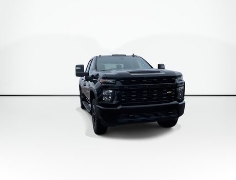2020 Chevrolet SILVERADO 2500 4WD CUSTOM CREW | 4WD | V8 | Cruise