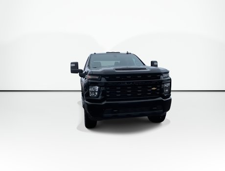 2020 Chevrolet SILVERADO 2500 4WD CUSTOM CREW | 4WD | V8 | Cruise