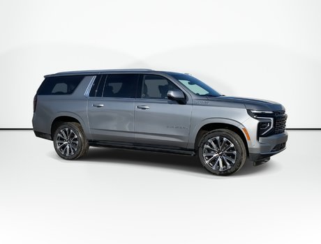 2025 Chevrolet Suburban High Country | Leather | Sunroof | Ventilated Seat