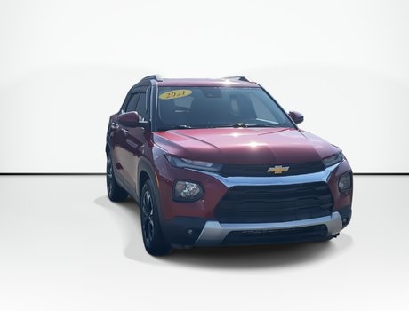2021 Chevrolet TRAIL BLAZER LT | Htd Seats | Bluetooth | Cam