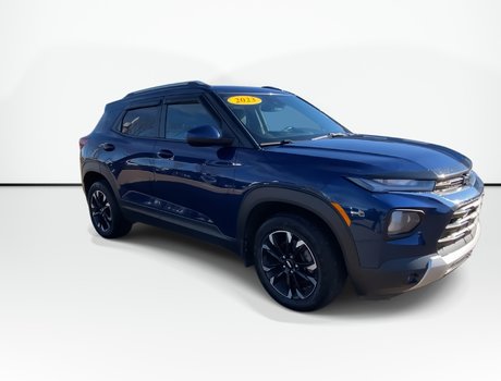 2023 Chevrolet TRAILBLAZER LT | Leather | Cam | USB | Keyless | Cruise