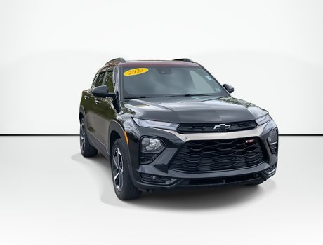 2023 Chevrolet TRAILBLAZER RS | Htd Wheel | Htd Seats | AWD