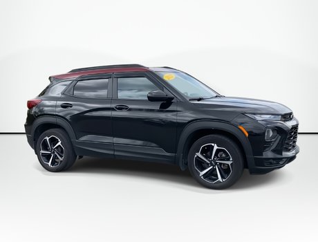 2023 Chevrolet TRAILBLAZER RS | Htd Wheel | Htd Seats | AWD