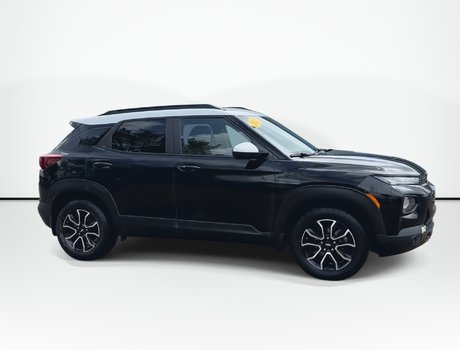 2023 Chevrolet TRAILBLAZER Activ | Leather | Roof | HtdWheel | Cam | USB