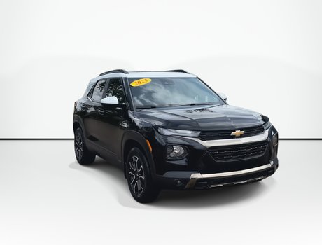 2023 Chevrolet TRAILBLAZER Activ | Leather | Roof | HtdWheel | Cam | USB