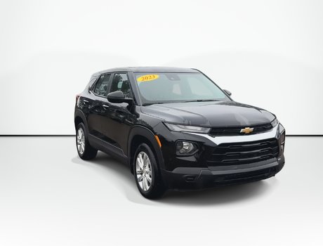 2023 Chevrolet Trailblazer LS | Cam | USB | Bluetooth | Cruise