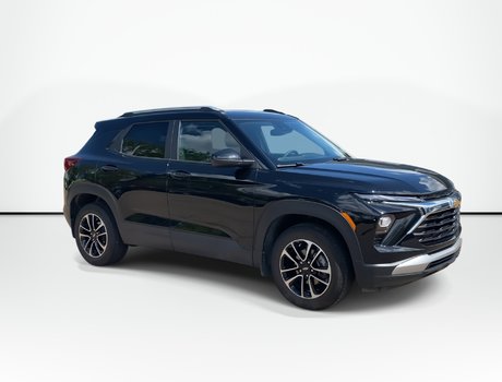 2025 Chevrolet TRAILBLAZER LT | Htd Wheel | Warranty to 2030