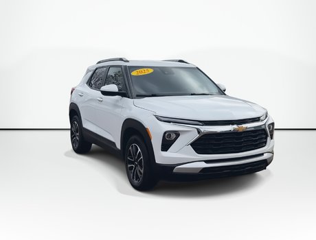 2025 Chevrolet Trailblazer LT | Cam | USB | HtdWheel&Seats | Bluetooth