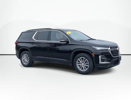 2022 Chevrolet TRAVERSE LT | Htd Seats | Cruise | AWD | CAM