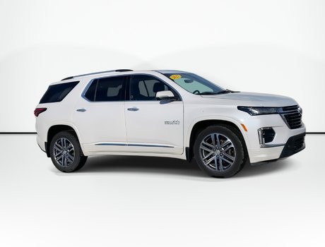 2023 Chevrolet Traverse High Country | Leather | Roof | Warranty to 2029