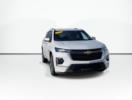 2023 Chevrolet Traverse High Country | Leather | Roof | Warranty to 2029
