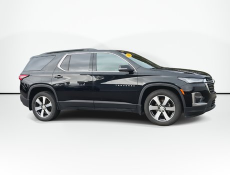 2023 Chevrolet TRAVERSE LT True North | Leather | Roof | HtdWheel | Cam