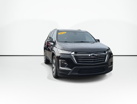 2023 Chevrolet TRAVERSE LT True North | Leather | Roof | HtdWheel | Cam