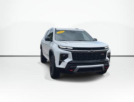 2024 Chevrolet Traverse Z71 | Leather | Nav | Htd Wheel | Cam | USB