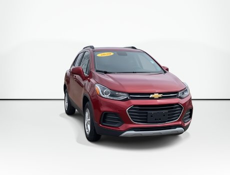 2020 Chevrolet TRAX LT | Htd Wheel | Cruise | CAM